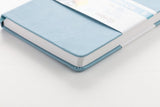 Sketchbook 14 x 14 - Soft blue - 6 - Darwi - Tidformera