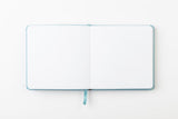 Sketchbook 14 x 14 - Soft blue - 3 - Darwi - Tidformera