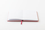 Sketchbook 14 x 14 - Soft pink - 4 - Darwi - Tidformera