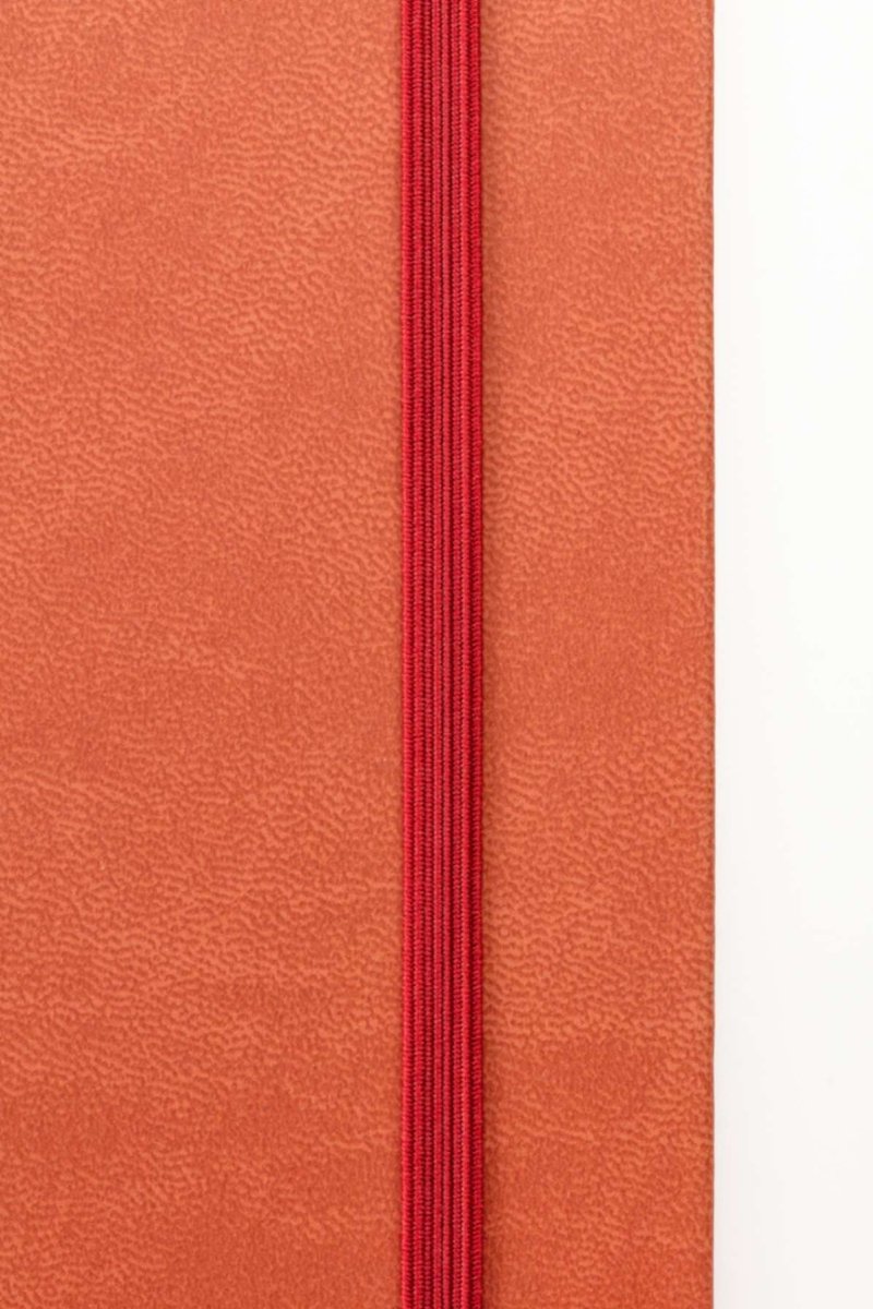 Sketchbook 14 x 14 - Terracotta - 8 - Darwi - Tidformera