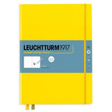 Sketchbook A4 Skissbok Lemon från Leuchtturm1917 - Gul skissbok - Tidformera