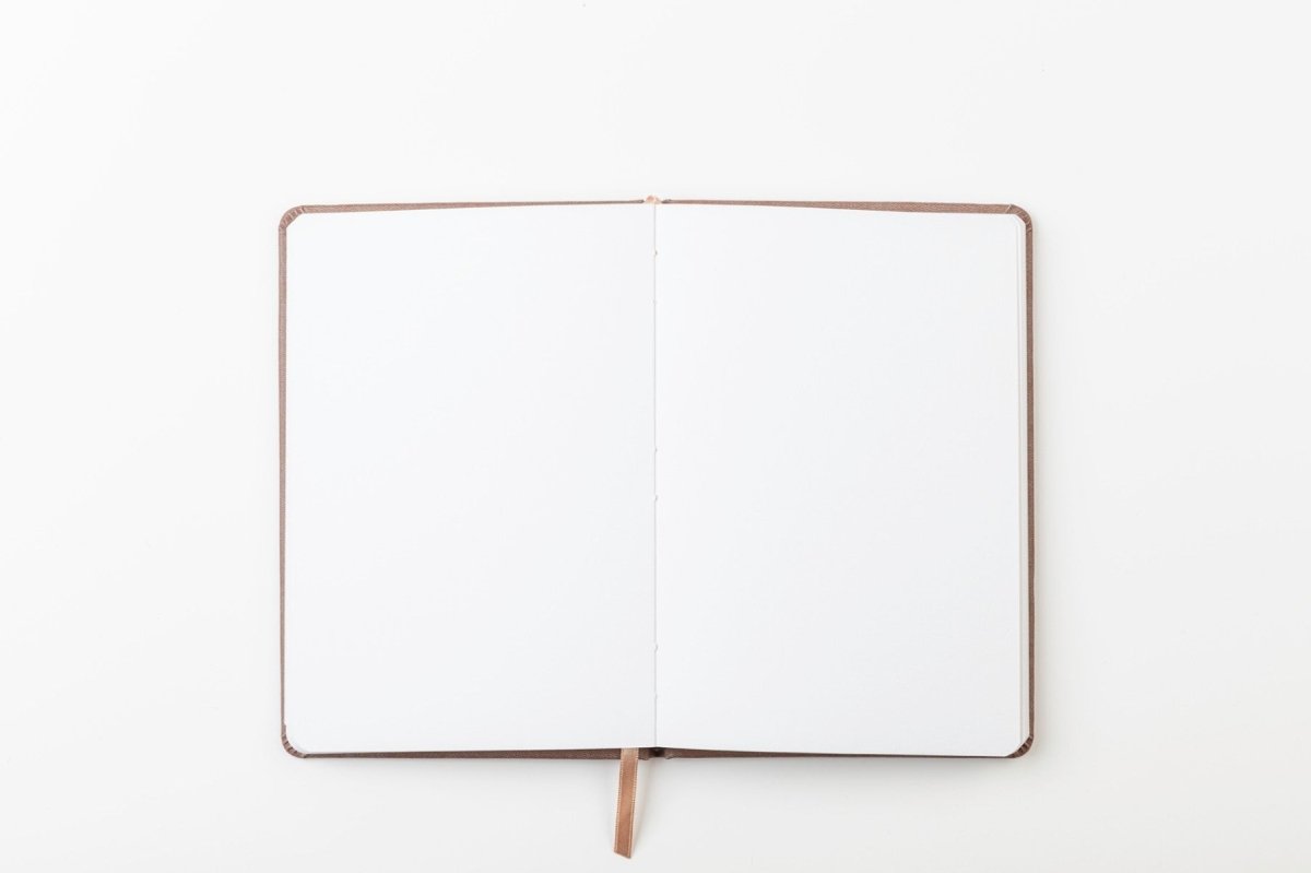 Sketchbook A5 - Brown - 3 - Darwi - Tidformera