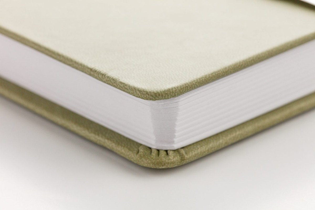 Sketchbook A5 - Khaki - 5 - Darwi - Tidformera