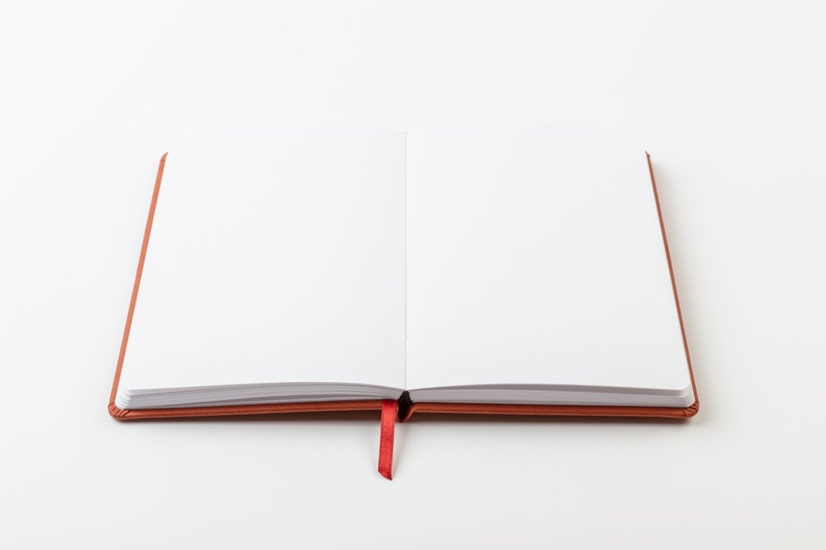 Sketchbook A5 - Terracotta - 4 - Darwi - Tidformera