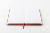 Sketchbook A5 - Terracotta - 4 - Darwi - Tidformera