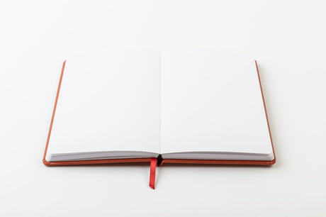Sketchbook A5 - Terracotta - 4 - Darwi - Tidformera