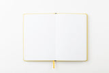 Sketchbook A5 - Yellow - 3 - Darwi - Tidformera