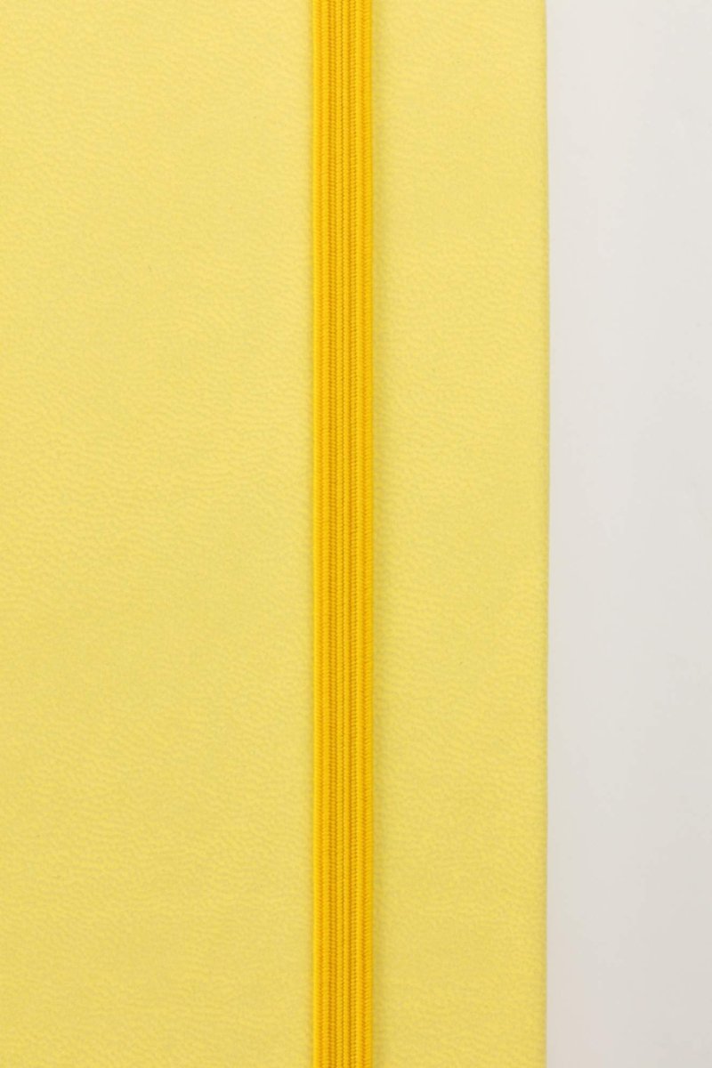 Sketchbook A5 - Yellow - 7 - Darwi - Tidformera