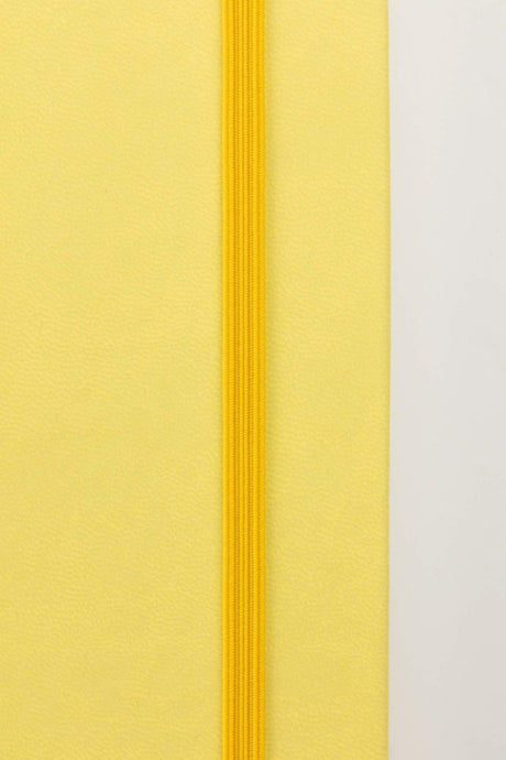 Sketchbook A5 - Yellow - 7 - Darwi - Tidformera
