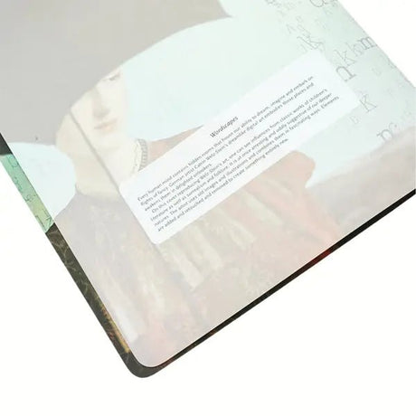 Skrivhäfte Cahier - Free your mind - A4 Dotted - 4 - Paperblanks - Tidformera