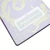Skrivhäfte Cahier - Lang's fairy books - A4 Dotted - 4 - Paperblanks - Tidformera