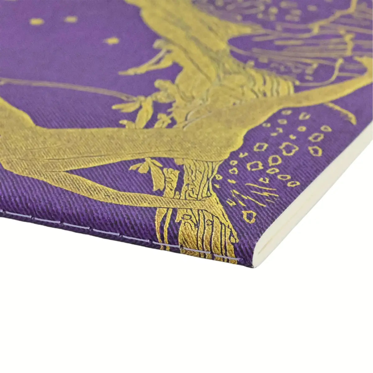 Skrivhäfte Cahier - Lang's fairy books - A4 Linjerad - 4 - Paperblanks - Tidformera