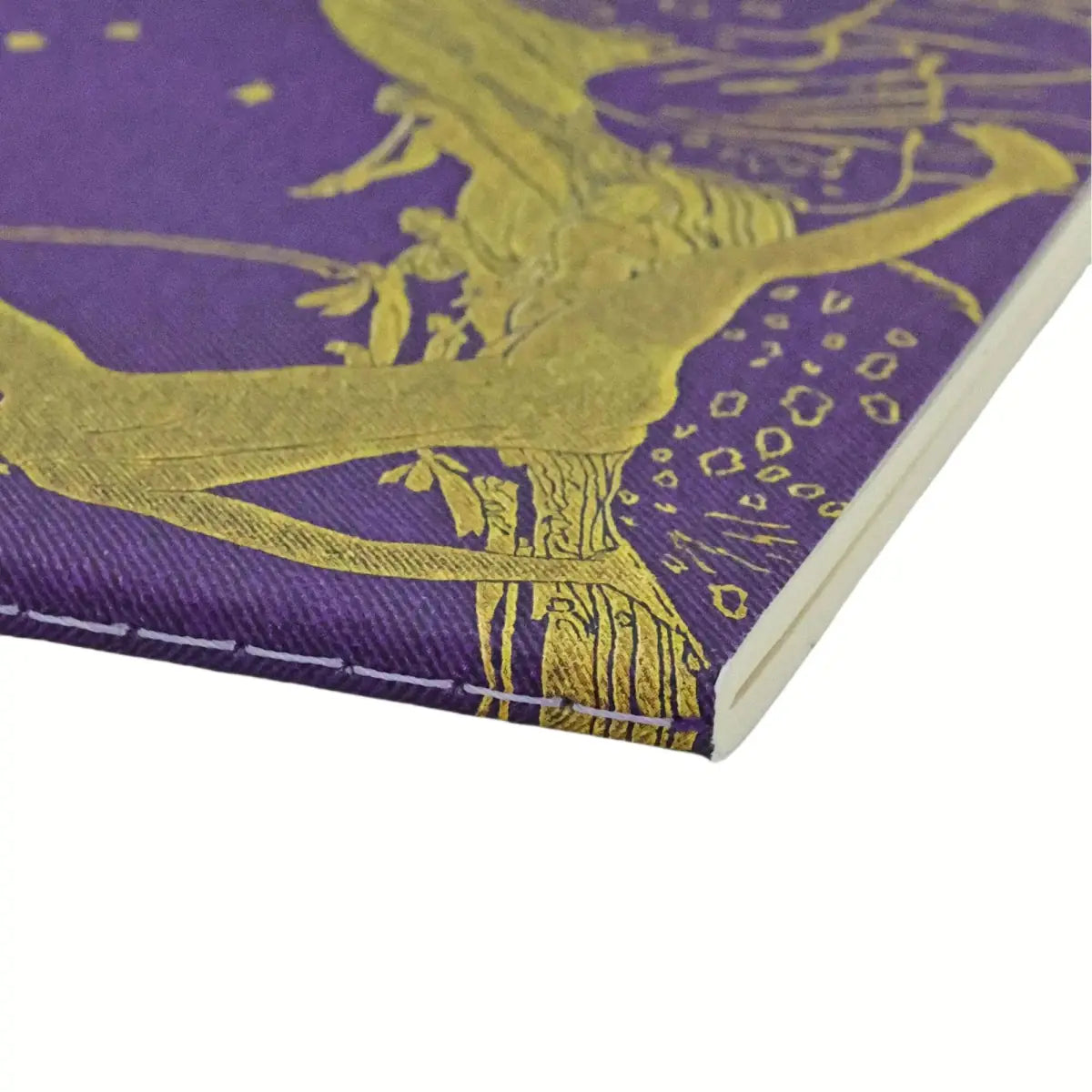 Skrivhäfte Cahier - Lang's fairy books - A5 Dotted - 3 - Paperblanks - Tidformera