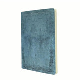 Blå skrivhäfte Cahier - Riviera Bold - A4 Dotted från Paperblanks - Tidformera