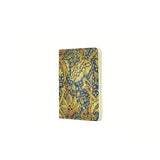 Skrivhäfte Cahier - William Morris - A6 Dotted - 1 - Paperblanks - Tidformera