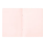 Skrivhäfte Dotted A5 - Pink - 4 - Midori - Tidformera