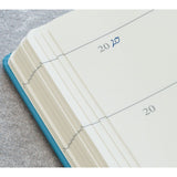 Some lines a day Dagbok 5 - år - Black - 3 - Leuchtturm1917 - Tidformera