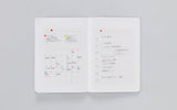 Stálogy 024 Removable Seal Calendar Blank - Weekly - S - 4 - Stálogy - Tidformera