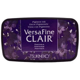 Stämpeldyna VersaFine Clair - Fantasia - 1 - Tsukineko - Tidformera