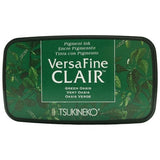Stämpeldyna VersaFine Clair - Green Oasis - 1 - Tsukineko - Tidformera