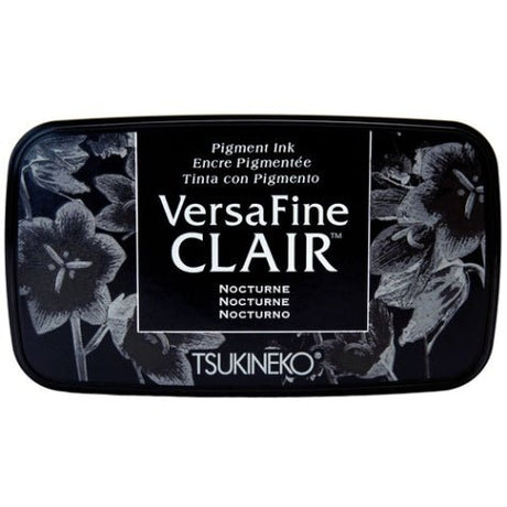 Stämpeldyna VersaFine Clair - Nocturne - 1 - Tsukineko - Tidformera