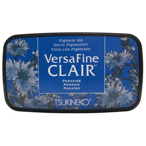 Stämpeldyna VersaFine Clair - Paradise - 1 - Tsukineko - Tidformera