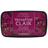 Stämpeldyna VersaFine Clair - Purple Delight - 1 - Tsukineko - Tidformera