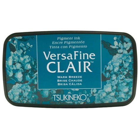Stämpeldyna VersaFine Clair - Warm Breeze - 1 - Tsukineko - Tidformera