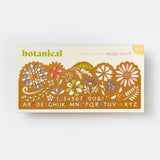 Stencil - Botanical - 1 - Another Studio UK - Tidformera