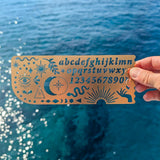 Stencil - Celestial & Mystic - 4 - Another Studio UK - Tidformera