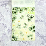 Sticker book - Mimmilä - Floral desk - 3 - MIC & MIM Premium Paper Shop - Tidformera