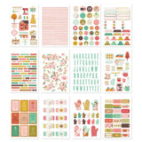 Sticker book What's cookin'? - 2 - Simple Stories - Tidformera