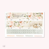 Sticker Kit Monthly - August - 2 - Hello Petite Paper - Tidformera