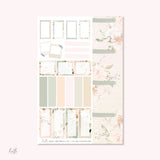 Sticker Kit Monthly - August - 3 - Hello Petite Paper - Tidformera