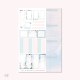 Sticker Kit Monthly - July - 3 - Hello Petite Paper - Tidformera