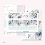 Sticker Kit Monthly - July - 1 - Hello Petite Paper - Tidformera