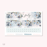 Sticker Kit Monthly - July - 2 - Hello Petite Paper - Tidformera
