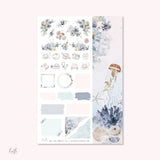 Sticker Kit Monthly - July - 4 - Hello Petite Paper - Tidformera