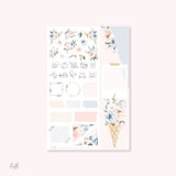 Sticker Kit Monthly - June - 4 - Hello Petite Paper - Tidformera