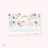 Sticker Kit Monthly - June - 2 - Hello Petite Paper - Tidformera