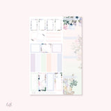 Sticker Kit Monthly - May - 3 - Hello Petite Paper - Tidformera