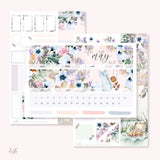 Sticker Kit Monthly - May - 1 - Hello Petite Paper - Tidformera