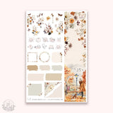 Sticker Kit Monthly - October - 3 - Hello Petite Paper - Tidformera