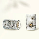 Sticker Pet Tape - Pre - cut - Frosted Meadow - 70 mm - 9 - Washi Tape Shop - Tidformera