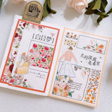 Sticker Set Washi Tape - Mini Snippets - 3 - pack - 5 - Washi Tape Shop - Tidformera