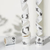 Sticker Set Washi Tape - Vintage Vibes - 3 - pack - 12 - Washi Tape Shop - Tidformera