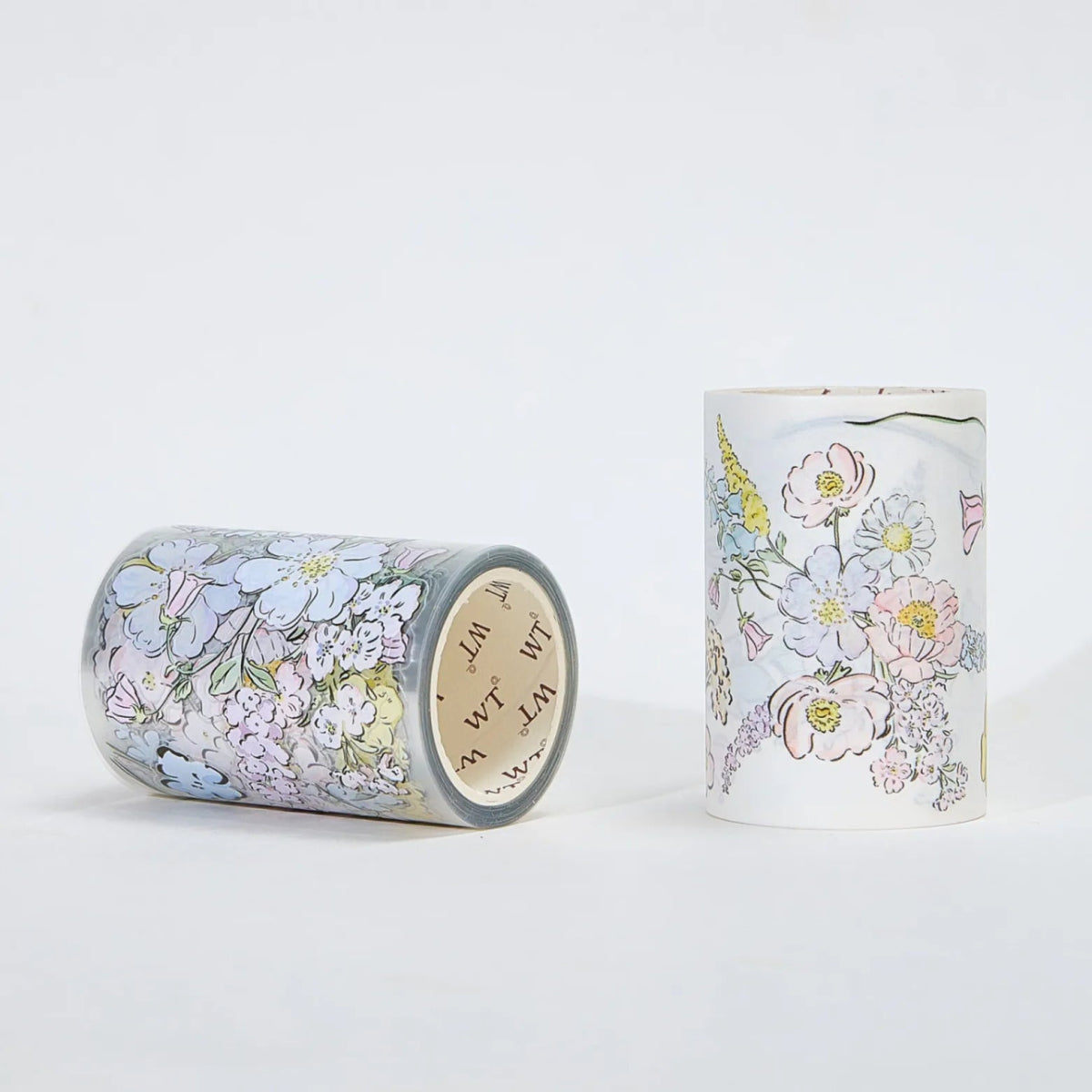 Sticker Washi Tape - Pre - cut - Garden Sprout - 65 mm - 5 - Washi Tape Shop - Tidformera