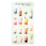 Stickers - Boba Fété - 1 - The Well-Appointed Desk - Tidformera