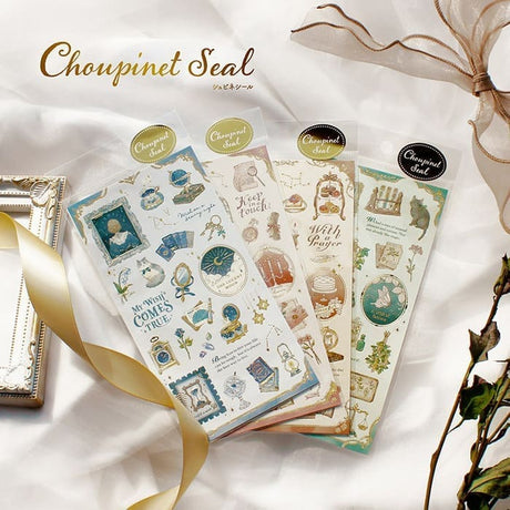 Stickers Choupinet - Sophia - 2 - Mind Wave - Tidformera