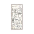 Stickers decor sticker - Dim gray - 1 - Mind Wave - Tidformera